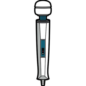 MAGIC WAND PIN (NET)