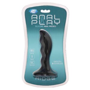 ANAL PLAY SILICONE RIDGE