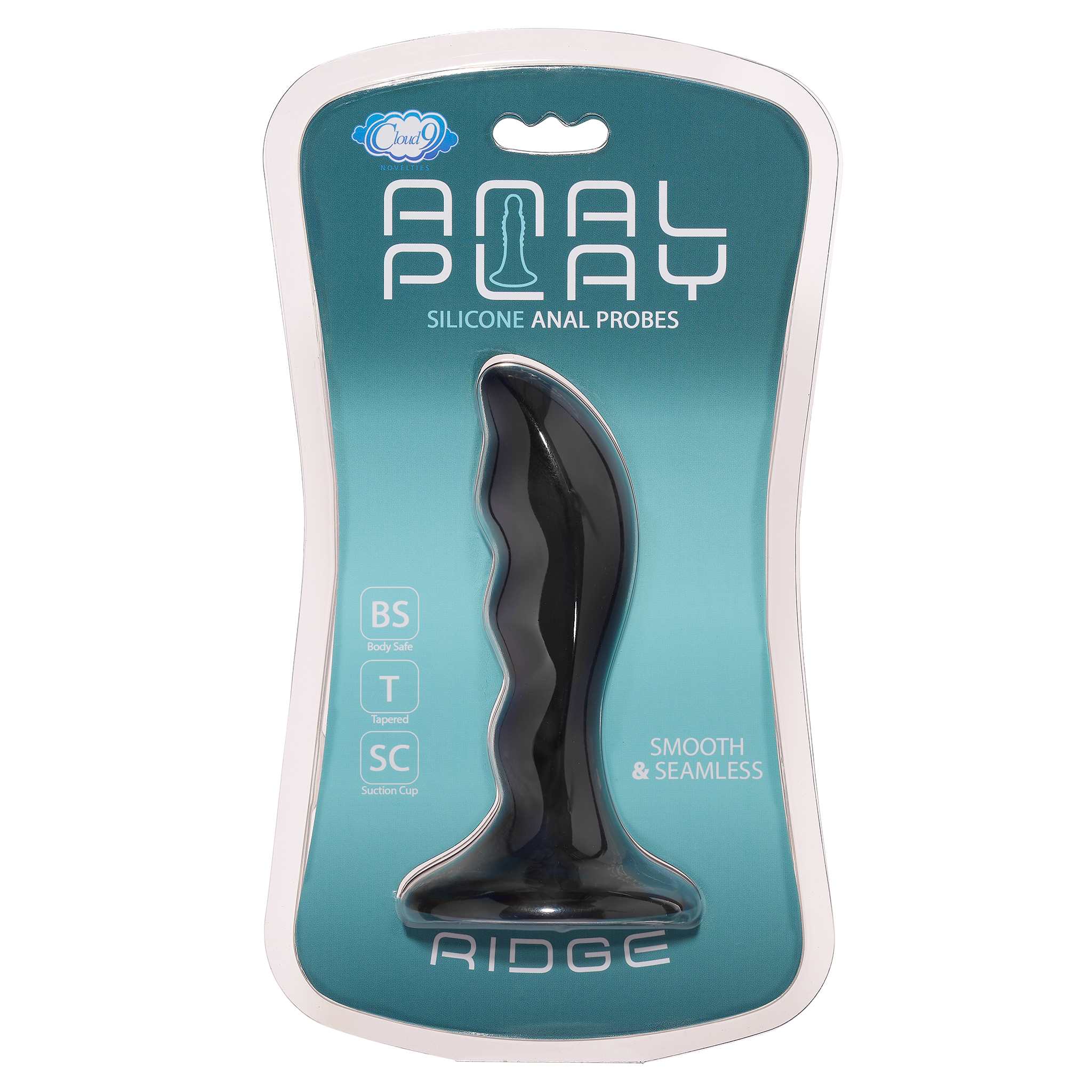 ANAL PLAY SILICONE RIDGE