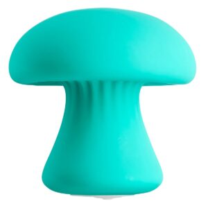 CLOUD 9 HEALTH & WELLNESS TEAL PERSONAL MUSHROOM MASSAGER