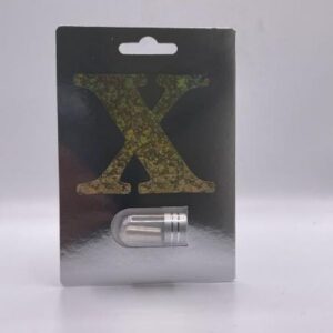 X PLATINUM PILL SINGLE (NET)