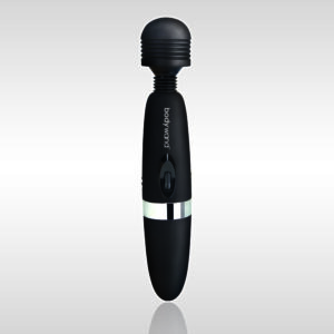 BODYWAND RECHARGEABLE BLACK