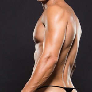 ENVY MESH G-STRING BLACK S/M