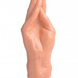 MASTER SERIES THE STUFFER FISTING HAND DILDO FLESH