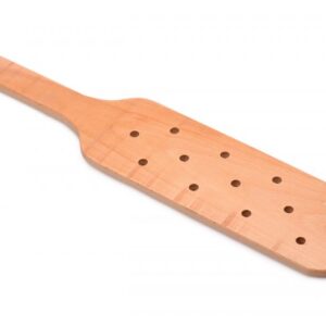 STRICT WOOD PADDLE