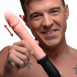 MASTER SERIES 8X AUTO POUNDER FLESH