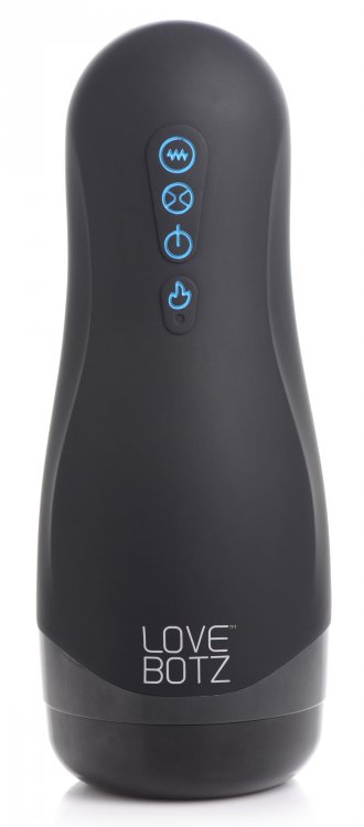 LOVEBOTZ AUTO MILKER 15X SUCKING MASTURBATOR
