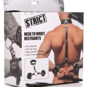 STRICT NECK TO WRIST RESTRAINT