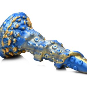 CREATURE COCKS LORD KRAKEN TENTACLED SILICONE DILDO