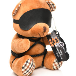 MASTER SERIES ROPE BONDAGE BEAR