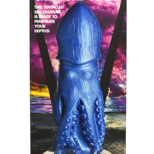 CREATURE COCKS COCKTOPUS OCTOPUS SILICONE DILDO