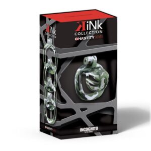 KINK CHASTITY INCOGNITO COCK CAGE XS