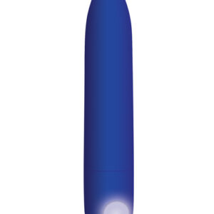 ZERO TOLERANCE BLUE RECHARGEABLE BULLET