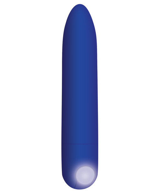 ZERO TOLERANCE BLUE RECHARGEABLE BULLET