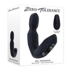 ZERO TOLERANCE MR PROSTATE