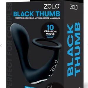 ZOLO BLACK THUMB