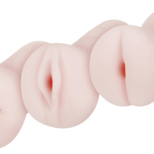 (D)ADAM & EVE STROKER TRIO