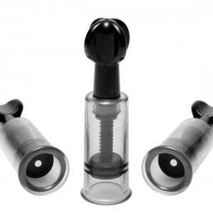 MASTER SERIES FUSION TRIPLE SUCKERS