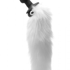 (D)FRISKY FOXXXY FANNY VIBRATI ANAL PLUG