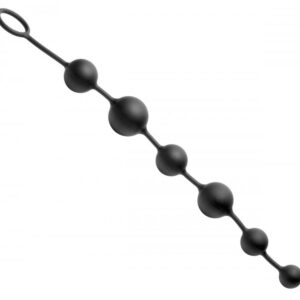 MASTER SERIES SERPENT 6 BEADS OF PLEASURE