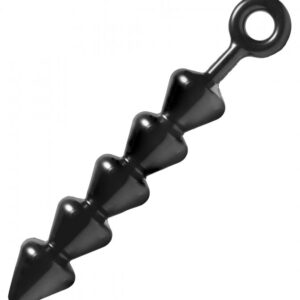MASTER SERIES SPADES XL ANAL BEADS