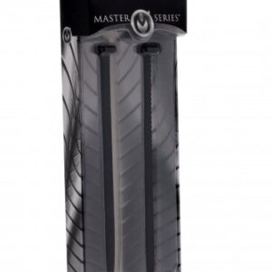 MASTER SERIES HARDWARE NAIL & SCREW SILICONE URETHRAL SOUNDS