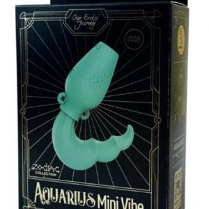 ZODIAC AQUARIUS MINI VIBE LIGHT BLUE