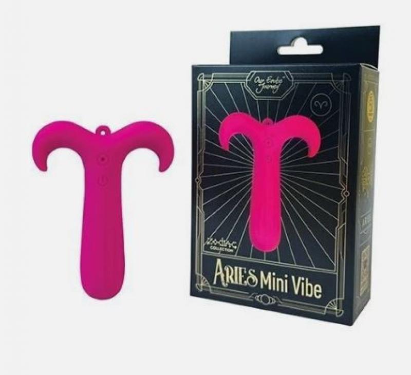ZODIAC ARIES MINI VIBE PINK