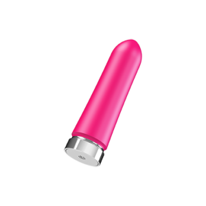 VEDO BAM RECHARGEABLE BULLET FOXY PINK