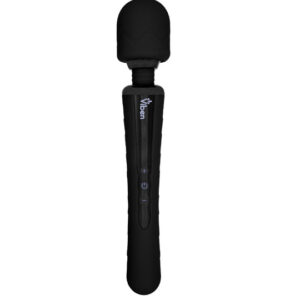 VIBEN OBSESSION INTENSE WAND LARGE MASSAGER BLACK