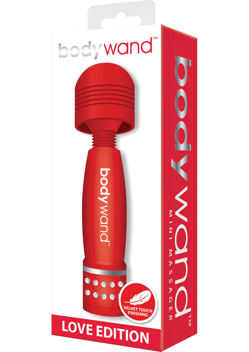 BODY WAND MINI LOVE EDITION(NET)