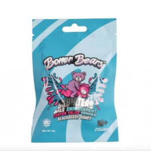 BONER BEAR MALE ENHANCEMENT SQUIRTERS EACHES (NET)