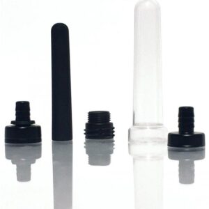 BONEYARD SKWERT 5 PC WATER BOTTLE DOUCHE ADAPTER KIT