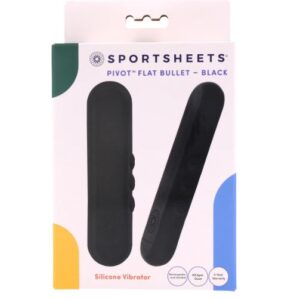 PIVOT FLAT BULLET BLACK