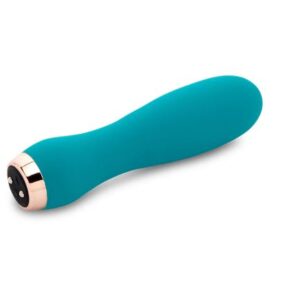 SENSUELLE SKYE VELVET TOUCH VIBE - EMERALD GREEN