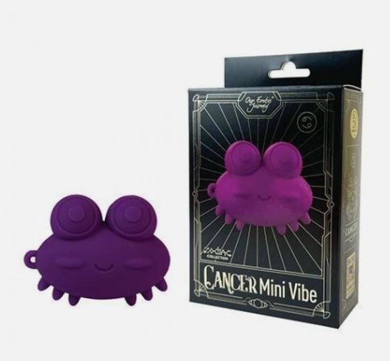 ZODIAC CANCER MINI VIBE PURPLE