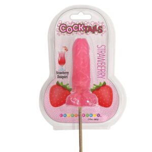COCKTAILS LOLLI STRAWBERRY