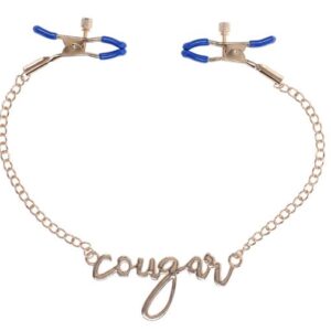 COUGAR NIPPLE CLAMPS