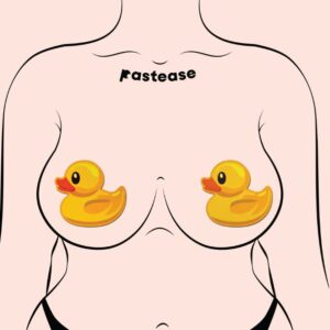 RUBBER DUCK PASTIES