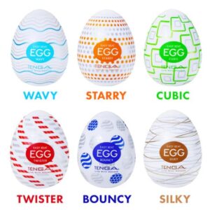 TENGA EGG SILKY