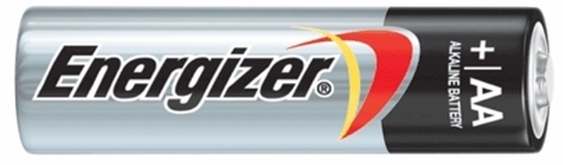 ENERGIZER AA BATTERIES 4 PACK