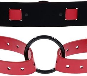 EX'S & OH'S BOUND & BELTED
