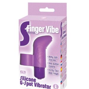 THE 9'S S FINGER VIBE PPURPLE