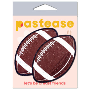 PASTEASE SPARKLY FOOTBALLS