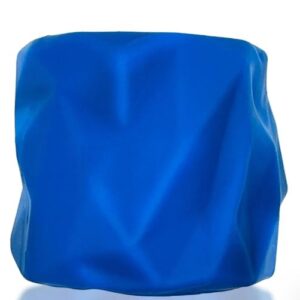 HUNKYJUNK FRACTAL BALL STRETCHER TEAL ICE (NET)