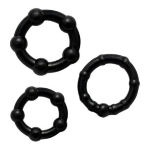 LORD OF THE COCK RINGS GANDALF BLACK