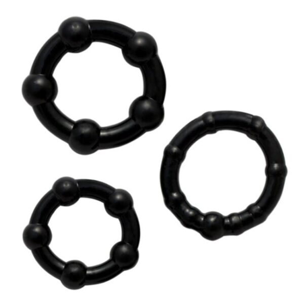 LORD OF THE COCK RINGS GANDALF BLACK