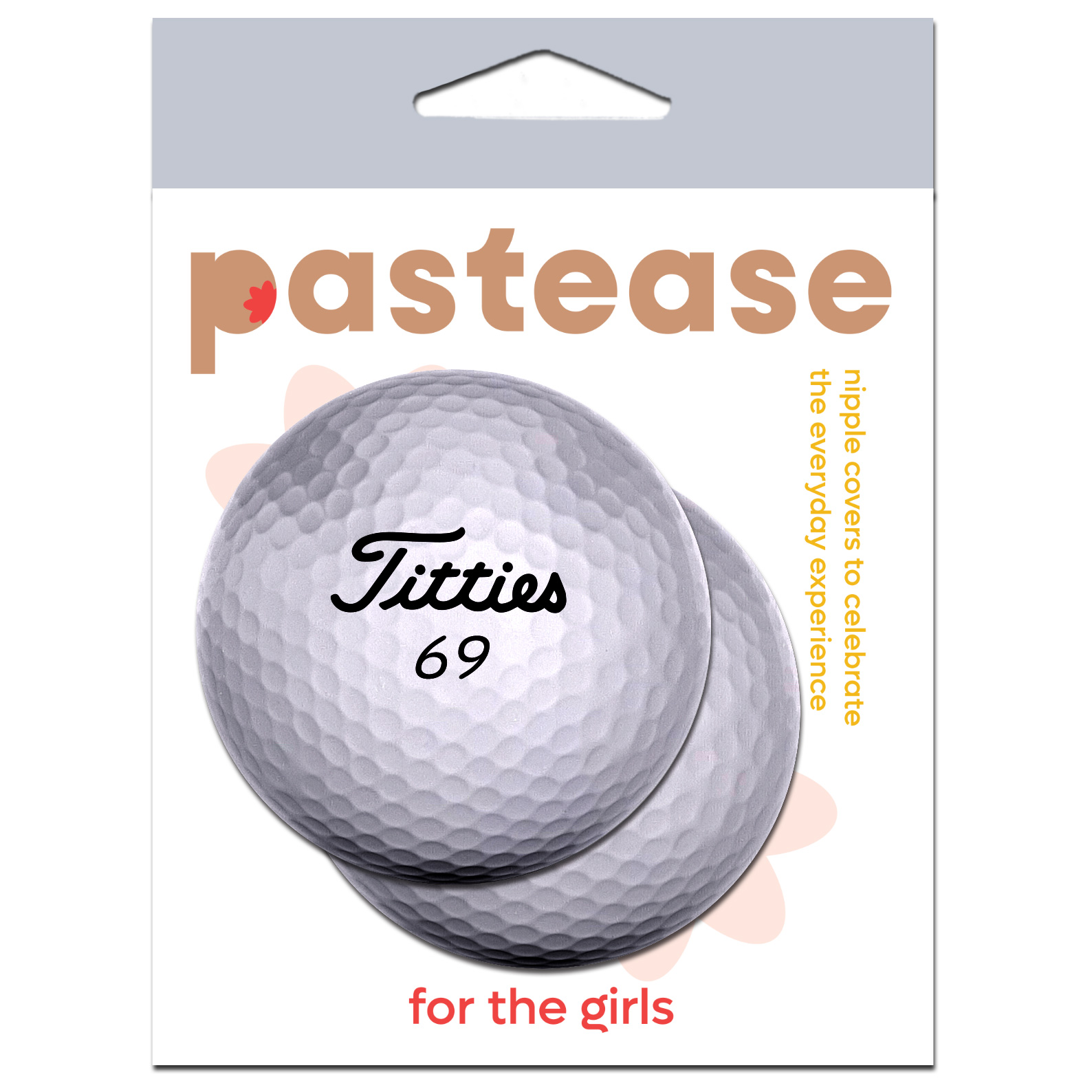 PASTEASE GOLFBALLS