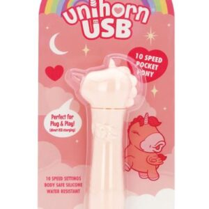 UNIHORN USB BULLET HEART THROB