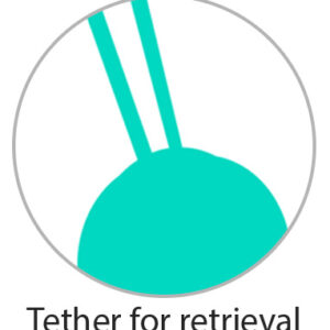 CLOUD 9 HEALTH & WELLNESS WIRELESS REMOTE CONTROL EGG W/ SWIRLING MOTION TEAL